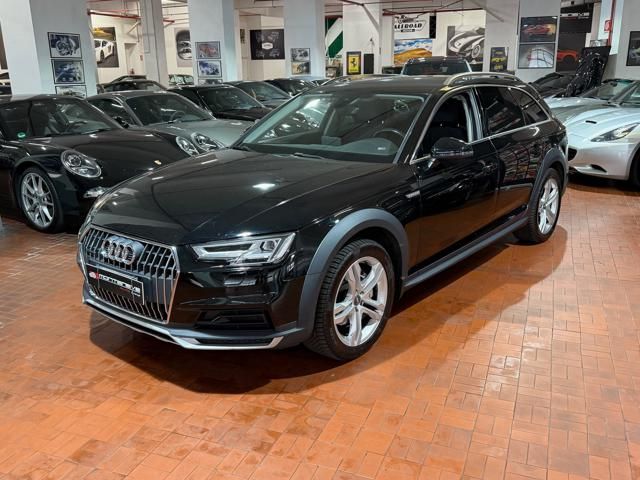 Audi A4 for sale | AUDI A4 allroad 2.0 TDI 190 CV S-tronic Sedili risc-Led-pdc-Gancio - Image 16