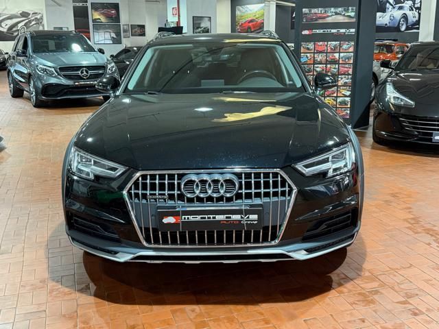 Audi A4 for sale | AUDI A4 allroad 2.0 TDI 190 CV S-tronic Sedili risc-Led-pdc-Gancio - Image 2