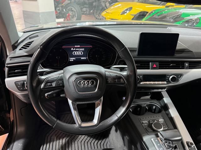 Audi A4 for sale | AUDI A4 Allroad 2.0TDI STronic- Sedili risc-Led-Gancio - Image 10