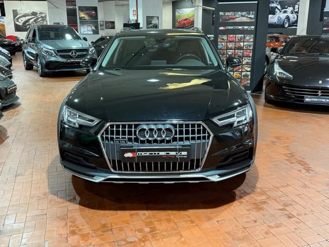 Audi A4 for sale | AUDI A4 Allroad 2.0TDI STronic- Sedili risc-Led-Gancio - Image 17