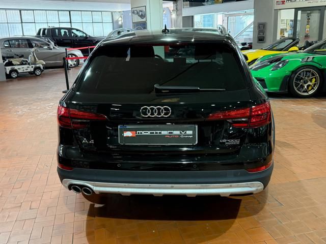 Audi A4 for sale | AUDI A4 Allroad 2.0TDI STronic- Sedili risc-Led-Gancio - Image 20