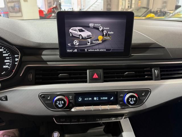 Audi A4 for sale | AUDI A4 Allroad 2.0TDI STronic- Sedili risc-Led-Gancio - Image 11