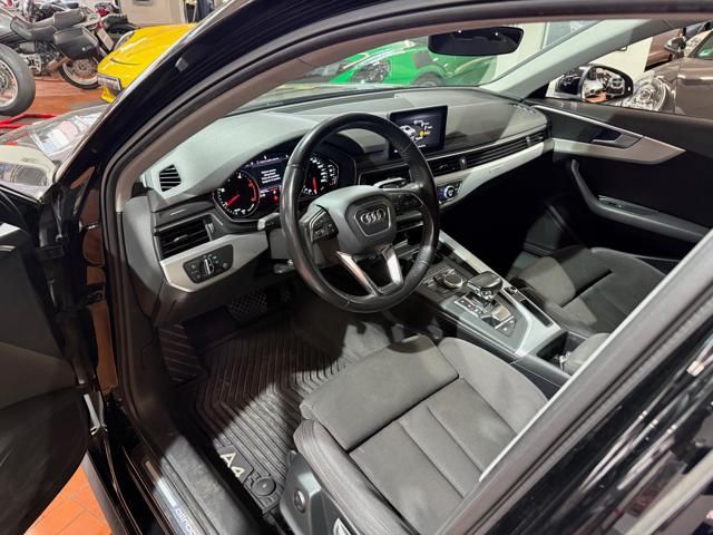 Audi A4 for sale | AUDI A4 Allroad 2.0TDI STronic- Sedili risc-Led-Gancio - Image 7