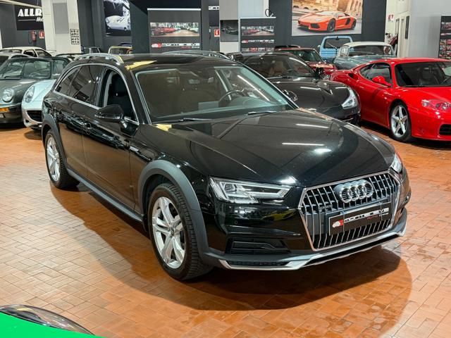 Audi A4 for sale | AUDI A4 Allroad 2.0TDI STronic- Sedili risc-Led-Gancio