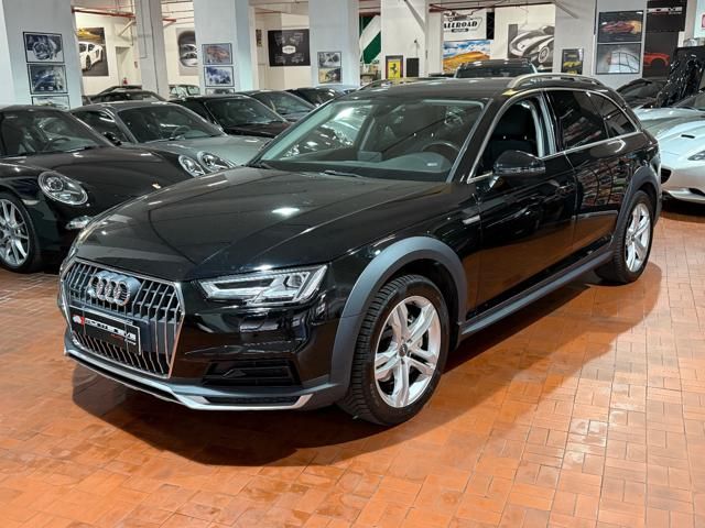 Audi A4 for sale | AUDI A4 Allroad 2.0TDI STronic- Sedili risc-Led-Gancio - Image 3