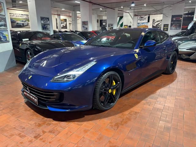Ferrari GTC4Lusso for sale | FERRARI GTC4 Lusso V12 ALCANTARA-CARBONIO-WARRANTY 04/2027 - Image 3