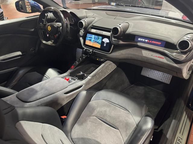 Ferrari GTC4Lusso for sale | FERRARI GTC4 Lusso V12 ALCANTARA-CARBONIO-WARRANTY 04/2027 - Image 10