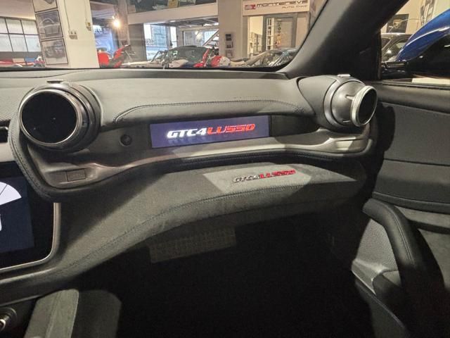 Ferrari GTC4Lusso for sale | FERRARI GTC4 Lusso V12 ALCANTARA-CARBONIO-WARRANTY 04/2027 - Image 13