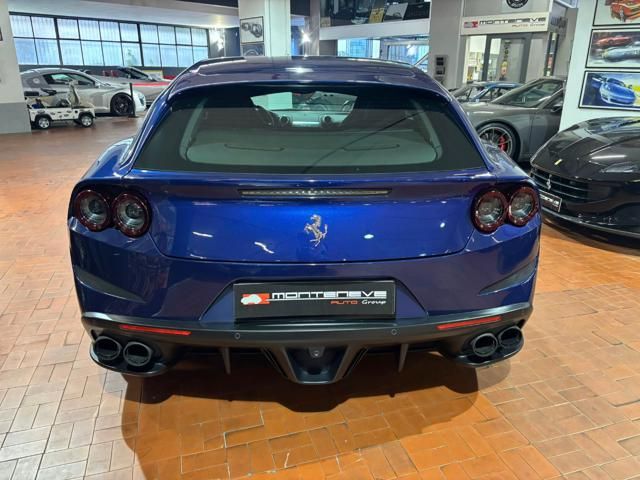 Ferrari GTC4Lusso for sale | FERRARI GTC4 Lusso V12 ALCANTARA-CARBONIO-WARRANTY 04/2027 - Image 5