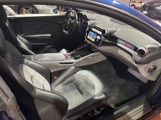 Ferrari GTC4Lusso for sale | FERRARI GTC4 Lusso V12 ALCANTARA-CARBONIO-WARRANTY 04/2027 - Image 12
