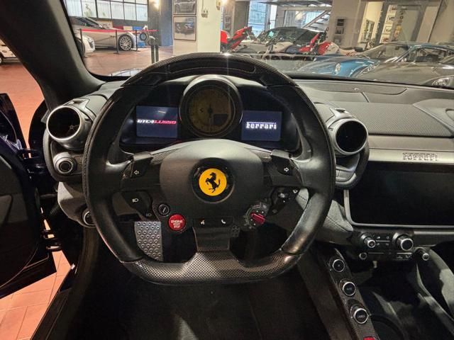 Ferrari GTC4Lusso for sale | FERRARI GTC4 Lusso V12 ALCANTARA-CARBONIO-WARRANTY 04/2027 - Image 11