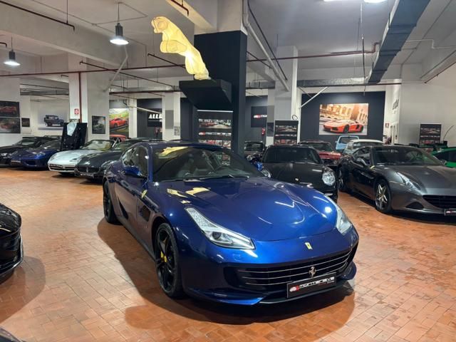 Ferrari GTC4Lusso for sale | FERRARI GTC4 Lusso V12 ALCANTARA-CARBONIO-WARRANTY 04/2027 - Image 27