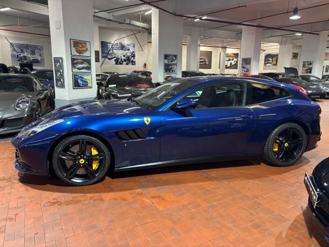 Ferrari GTC4Lusso for sale | FERRARI GTC4 Lusso V12 ALCANTARA-CARBONIO-WARRANTY 04/2027 - Image 14
