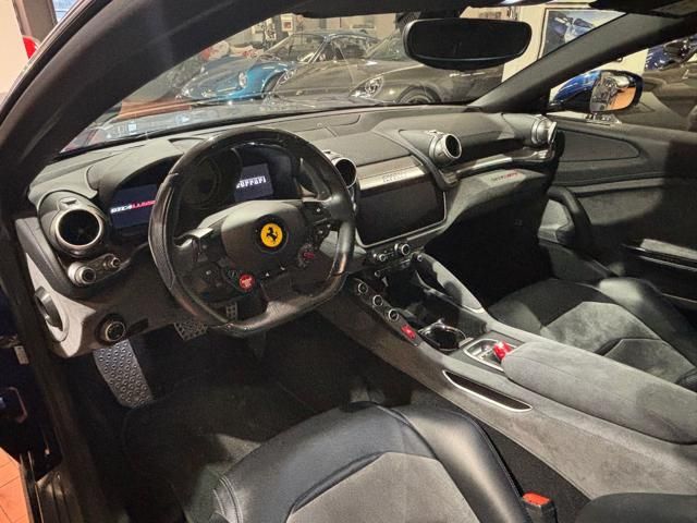 Ferrari GTC4Lusso for sale | FERRARI GTC4 Lusso V12 ALCANTARA-CARBONIO-WARRANTY 04/2027 - Image 7
