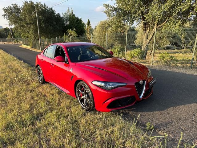 Alfa Romeo Giulia (952) for sale | ALFA ROMEO Giulia 2.9 T V6 Quadrifoglio MANUALE - Image 32