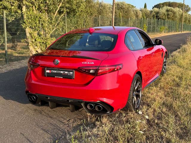 Alfa Romeo Giulia (952) for sale | ALFA ROMEO Giulia 2.9 T V6 Quadrifoglio MANUALE - Image 42