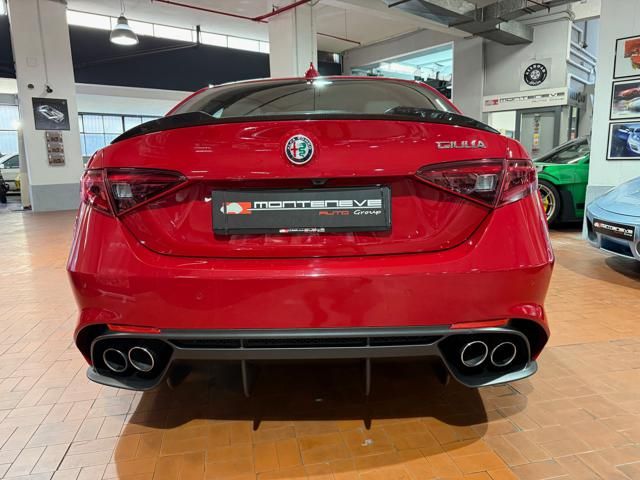Alfa Romeo Giulia (952) for sale | ALFA ROMEO Giulia 2.9 T V6 Quadrifoglio MANUALE - Image 5