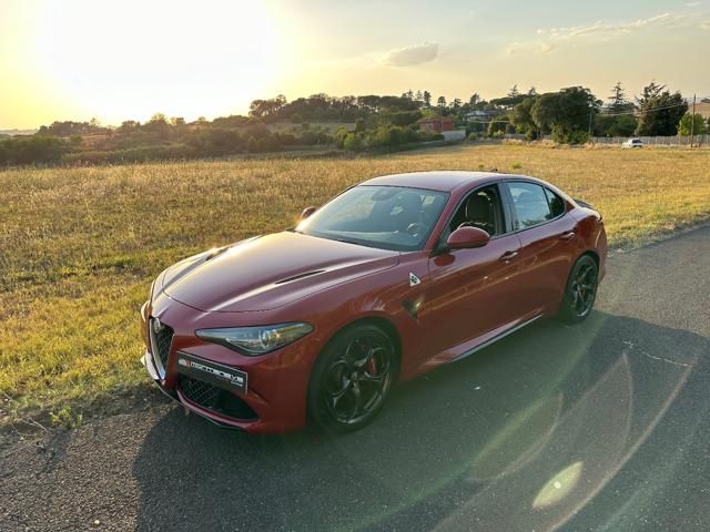 Alfa Romeo Giulia (952) for sale | ALFA ROMEO Giulia 2.9 T V6 Quadrifoglio MANUALE - Image 39
