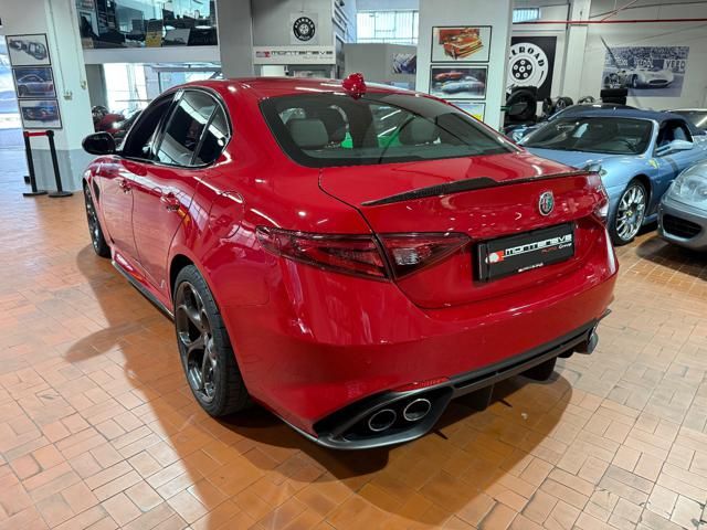 Alfa Romeo Giulia (952) for sale | ALFA ROMEO Giulia 2.9 T V6 Quadrifoglio MANUALE - Image 65