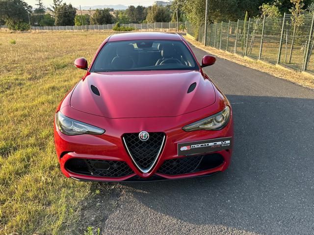 Alfa Romeo Giulia (952) for sale | ALFA ROMEO Giulia 2.9 T V6 Quadrifoglio MANUALE - Image 41