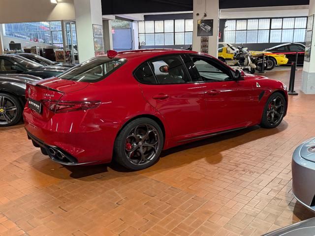 Alfa Romeo Giulia (952) for sale | ALFA ROMEO Giulia 2.9 T V6 Quadrifoglio MANUALE - Image 69