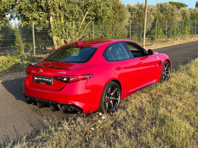 Alfa Romeo Giulia (952) for sale | ALFA ROMEO Giulia 2.9 T V6 Quadrifoglio MANUALE - Image 20