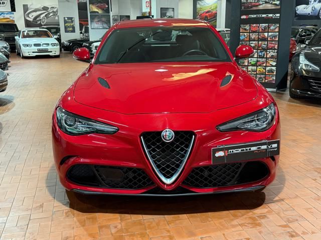 Alfa Romeo Giulia (952) for sale | ALFA ROMEO Giulia 2.9 T V6 Quadrifoglio MANUALE - Image 77