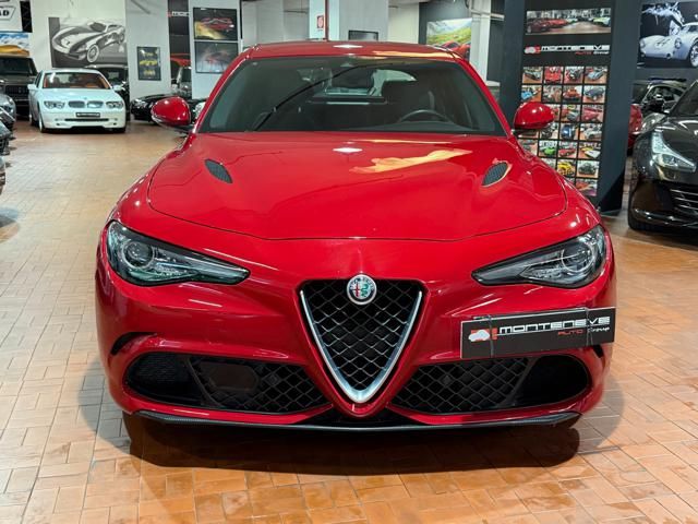 Alfa Romeo Giulia (952) for sale | ALFA ROMEO Giulia 2.9 T V6 Quadrifoglio MANUALE - Image 2