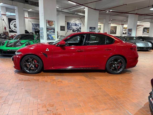Alfa Romeo Giulia (952) for sale | ALFA ROMEO Giulia 2.9 T V6 Quadrifoglio MANUALE - Image 83