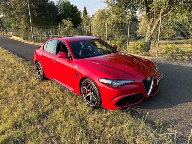 Alfa Romeo Giulia (952) for sale | ALFA ROMEO Giulia 2.9 T V6 Quadrifoglio MANUALE - Image 26