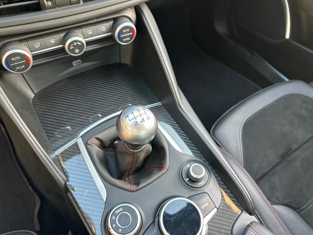 Alfa Romeo Giulia (952) for sale | ALFA ROMEO Giulia 2.9 T V6 Quadrifoglio MANUALE - Image 47