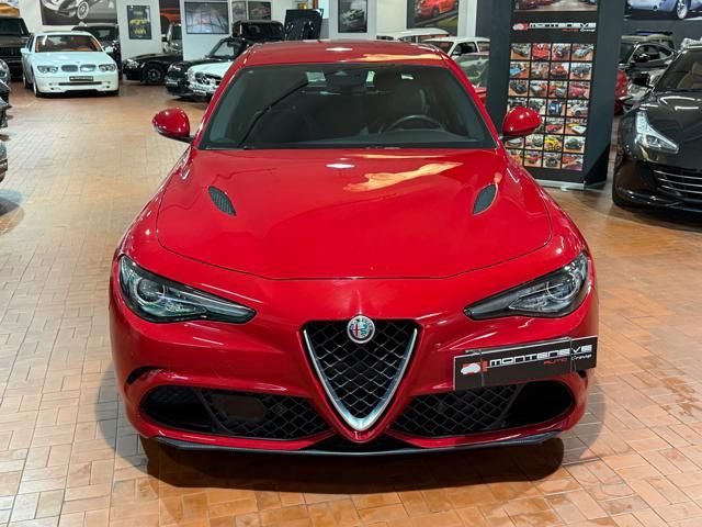 Alfa Romeo Giulia (952) for sale | ALFA ROMEO Giulia 2.9 T V6 Quadrifoglio MANUALE - Image 78