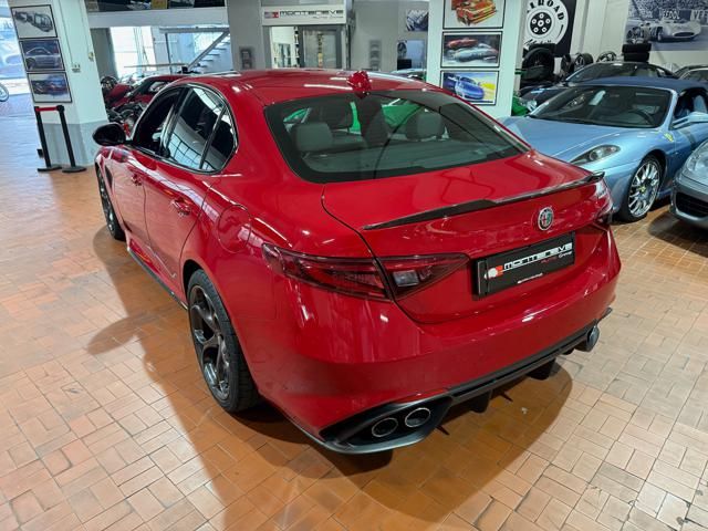 Alfa Romeo Giulia (952) for sale | ALFA ROMEO Giulia 2.9 T V6 Quadrifoglio MANUALE - Image 6