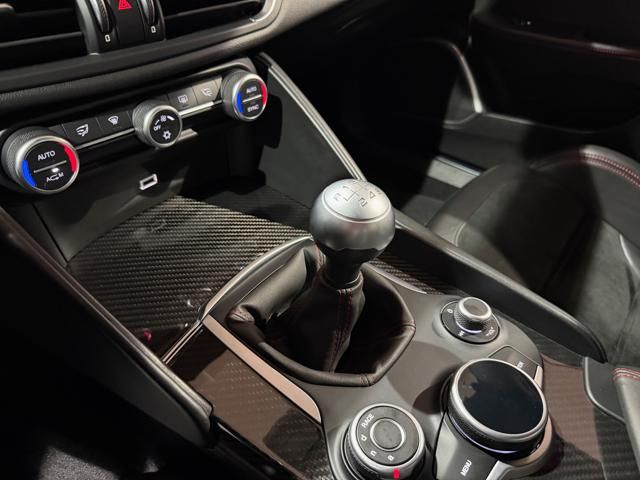 Alfa Romeo Giulia (952) for sale | ALFA ROMEO Giulia 2.9 T V6 Quadrifoglio MANUALE - Image 62