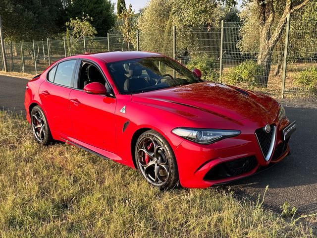 Alfa Romeo Giulia (952) for sale | ALFA ROMEO Giulia 2.9 T V6 Quadrifoglio MANUALE - Image 17