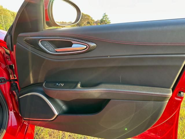 Alfa Romeo Giulia (952) for sale | ALFA ROMEO Giulia 2.9 T V6 Quadrifoglio MANUALE - Image 44