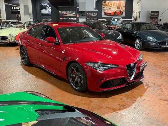 Alfa Romeo Giulia (952) for sale | ALFA ROMEO Giulia 2.9 T V6 Quadrifoglio MANUALE - Image 71