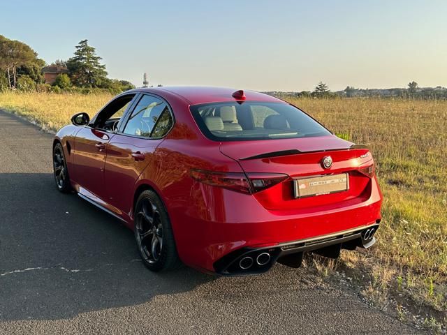 Alfa Romeo Giulia (952) for sale | ALFA ROMEO Giulia 2.9 T V6 Quadrifoglio MANUALE - Image 44