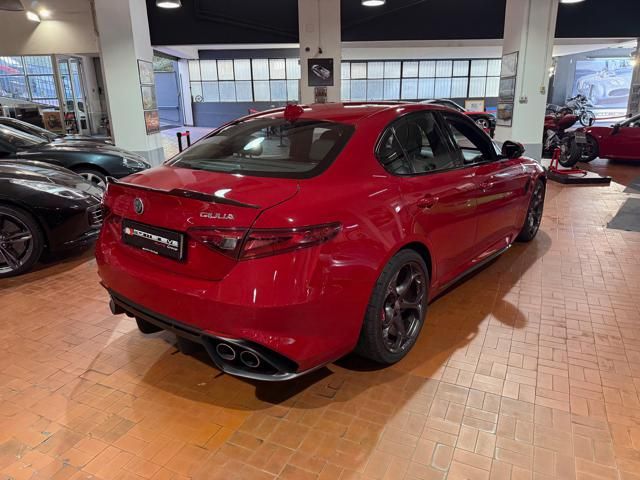 Alfa Romeo Giulia (952) for sale | ALFA ROMEO Giulia 2.9 T V6 Quadrifoglio MANUALE - Image 67