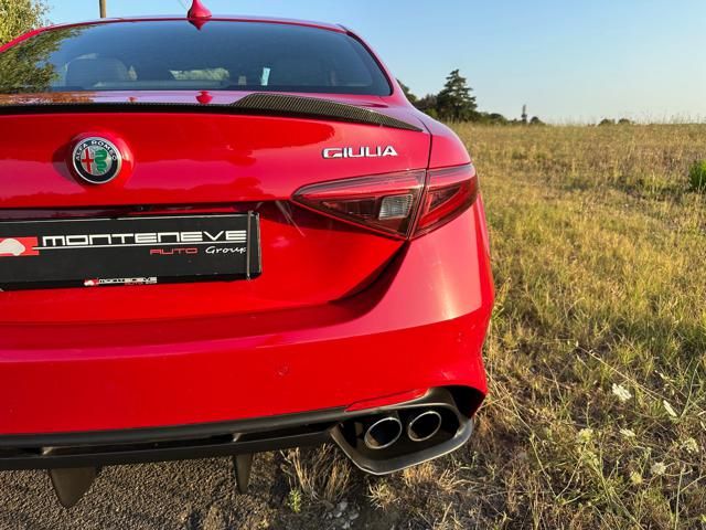 Alfa Romeo Giulia (952) for sale | ALFA ROMEO Giulia 2.9 T V6 Quadrifoglio MANUALE - Image 38