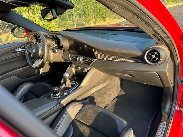Alfa Romeo Giulia (952) for sale | ALFA ROMEO Giulia 2.9 T V6 Quadrifoglio MANUALE - Image 29