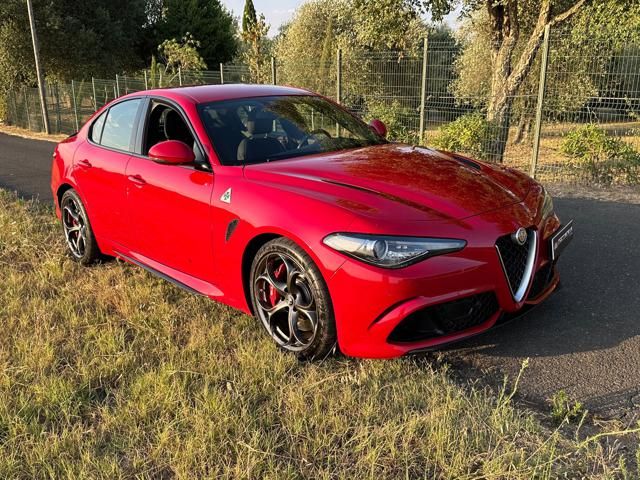 Alfa Romeo Giulia (952) for sale | ALFA ROMEO Giulia 2.9 T V6 Quadrifoglio MANUALE - Image 37