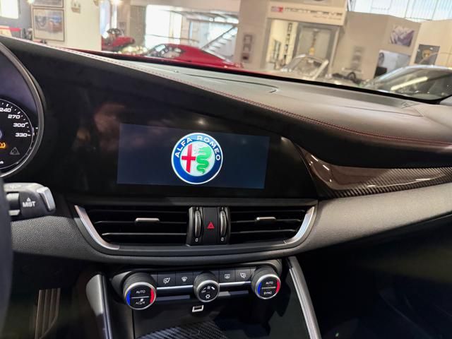 Alfa Romeo Giulia (952) for sale | ALFA ROMEO Giulia 2.9 T V6 Quadrifoglio MANUALE - Image 63