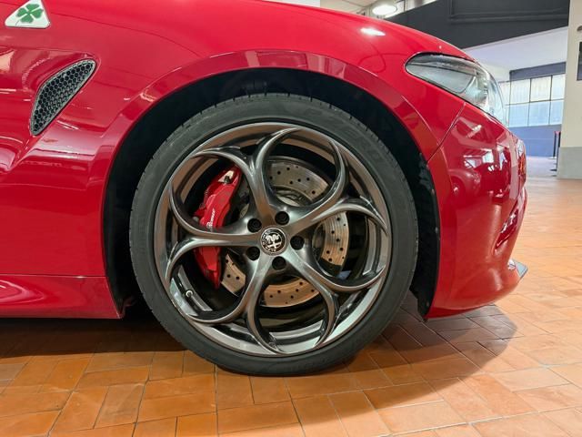 Alfa Romeo Giulia (952) for sale | ALFA ROMEO Giulia 2.9 T V6 Quadrifoglio MANUALE - Image 69