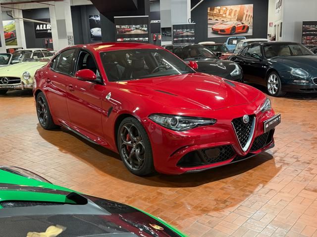 Alfa Romeo Giulia (952) for sale | ALFA ROMEO Giulia 2.9 T V6 Quadrifoglio MANUALE - Image 73