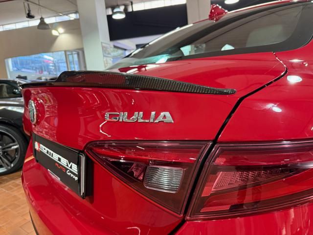 Alfa Romeo Giulia (952) for sale | ALFA ROMEO Giulia 2.9 T V6 Quadrifoglio MANUALE - Image 68