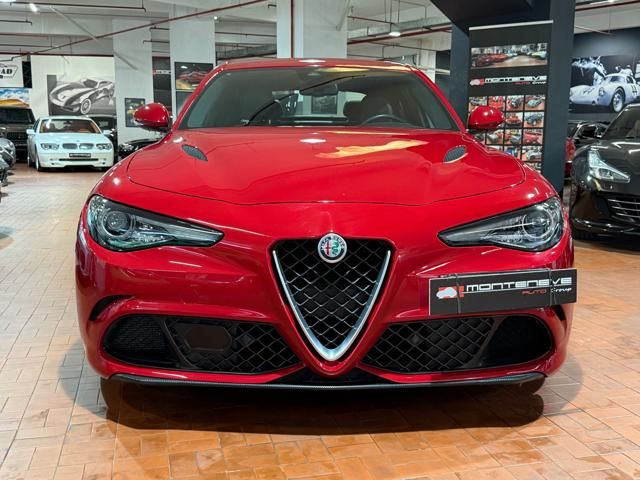 Alfa Romeo Giulia (952) for sale | ALFA ROMEO Giulia 2.9 T V6 Quadrifoglio MANUALE - Image 87