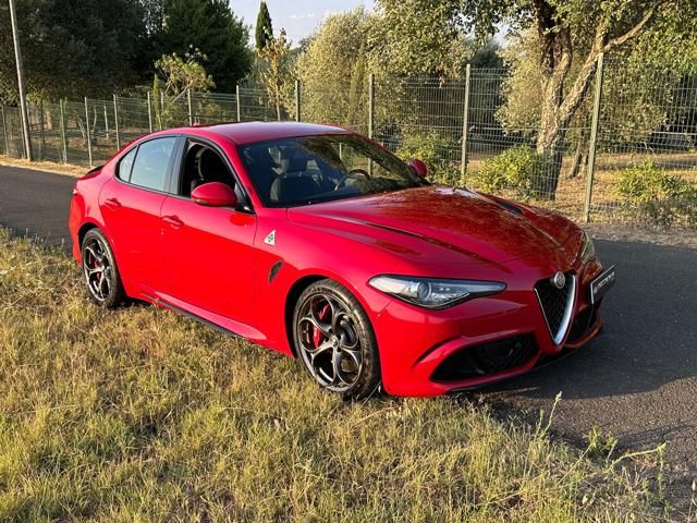 Alfa Romeo Giulia (952) for sale | ALFA ROMEO Giulia 2.9 T V6 Quadrifoglio MANUALE - Image 31