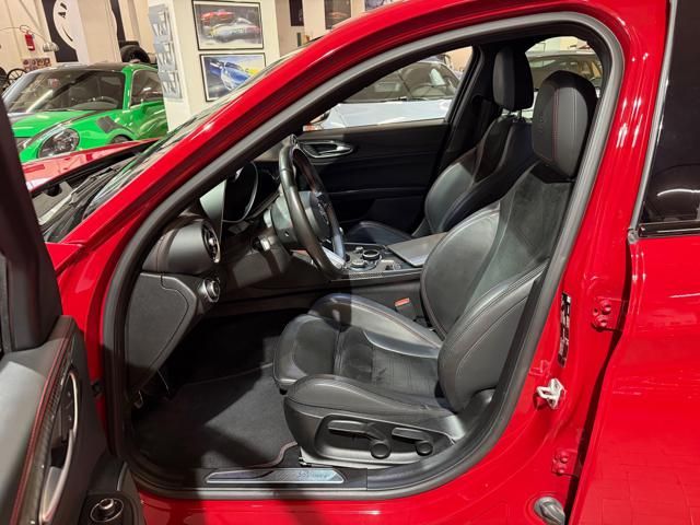 Alfa Romeo Giulia (952) for sale | ALFA ROMEO Giulia 2.9 T V6 Quadrifoglio MANUALE - Image 10