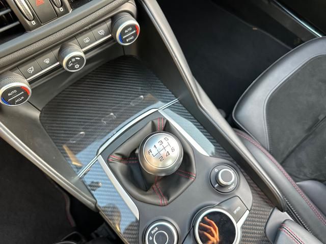 Alfa Romeo Giulia (952) for sale | ALFA ROMEO Giulia 2.9 T V6 Quadrifoglio MANUALE - Image 48